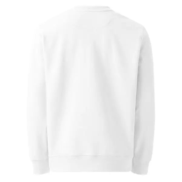 Unisex eco sweatshirt