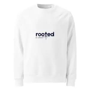 Unisex eco sweatshirt