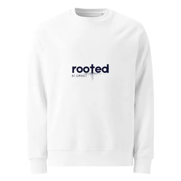 Unisex eco sweatshirt